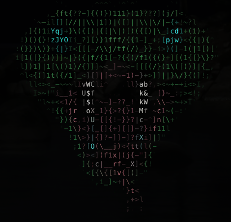 Jaded Viper ASCII